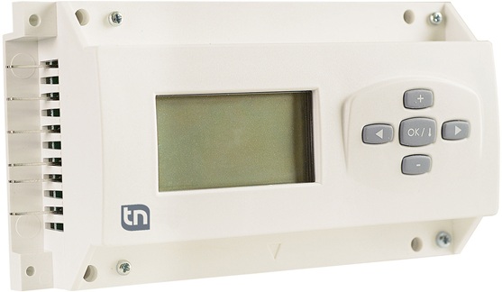 Taconova NovaMaster EL TIMER 230V, NC 230V NC NO zu 258.9311.xxx 258.9315.000