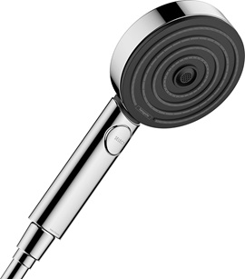 Hansgrohe Handbrause Pulsify S 105 3 jet EcoSmart Activation chrom 24101000