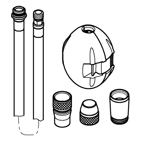 Grohe Brauseschlauch 48293000
