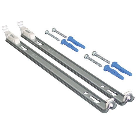 Purmo FZ-Halterung für Flachheizkörper für Typen 20-33, BH 950, Set AGR5BW511518210