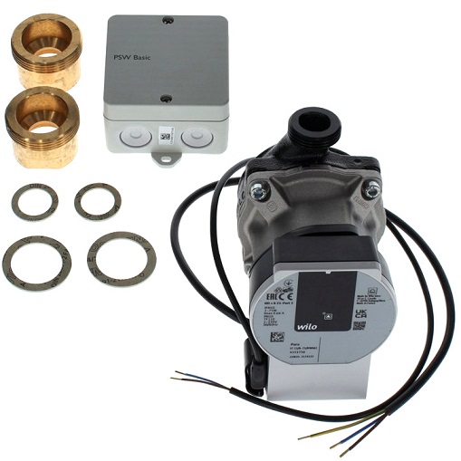 Bosch / Buderus Pumpe ST 15/8 130mm 8735300749