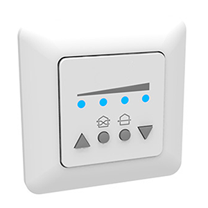 Kermi, x-well LED Steuerung für D12 für Unterputzdose ohne Netzteil Y3502012006K
