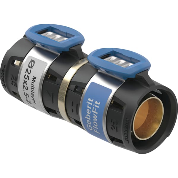 Geberit FlowFit Übergang auf Fremdsystem d25-d26x3.0 620.727.00.1