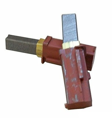 Bosch / Buderus Kohlebürsten Turbine 871857389900 7736600974