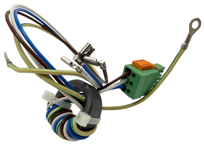 Stiebel Eltron Kabelbaum Verdichter WPL17 ACS 323448