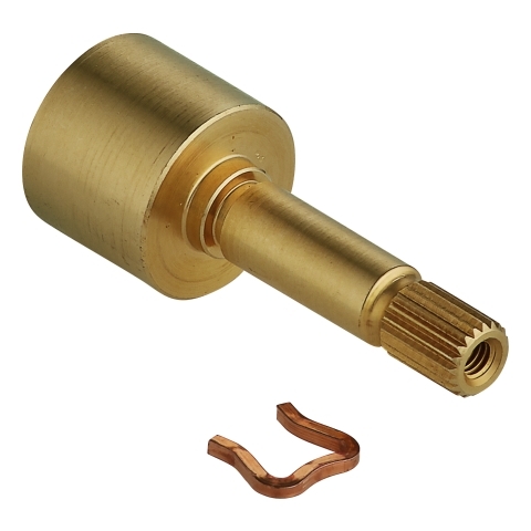 Grohe Spindelverlängerung für Atrio 4-5 Wege-Umstellung chrom 45611000