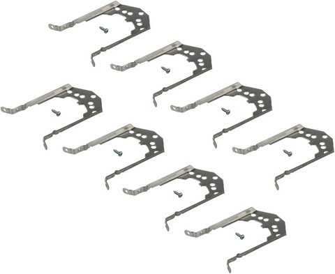 Bosch Sattelblech steckbar 8 Stück 5493998