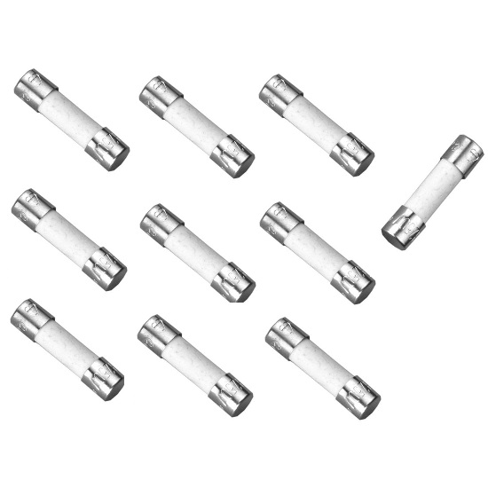 Buderus Sicherungseinsatz 5AF/230V 10 Stück für GB162, GB142, GB152, für Bedieneinheit/Kabelbaum 8718601966