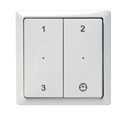 Zehnder Bedieneinheit RF, Funkfernbedienung, ComfoAir 350 / 550 mit Ease 655000755