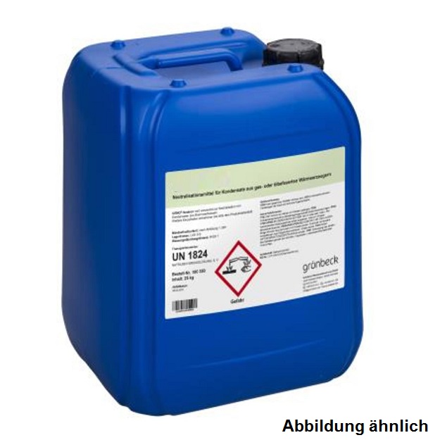 Grünbeck Heizungsschutz FSK, 19 Kg 180230