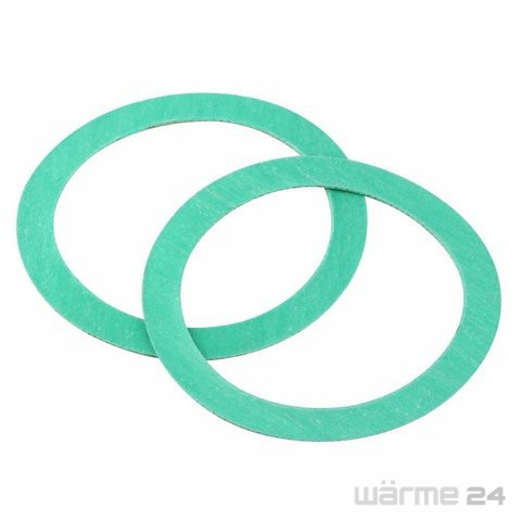 Bosch / Buderus Dichtung D94x120x1,5mm 2 Stück 87185727520