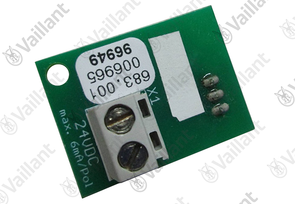 Vaillant Leiterplatte 0010038258