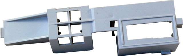 Wolf Montagesystem für Netzschalter für CGB-2 1731238
