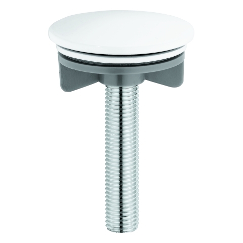 Grohe Stopfen für Cube Keramic Stand-WC-Kombination alpinweiß 49541000