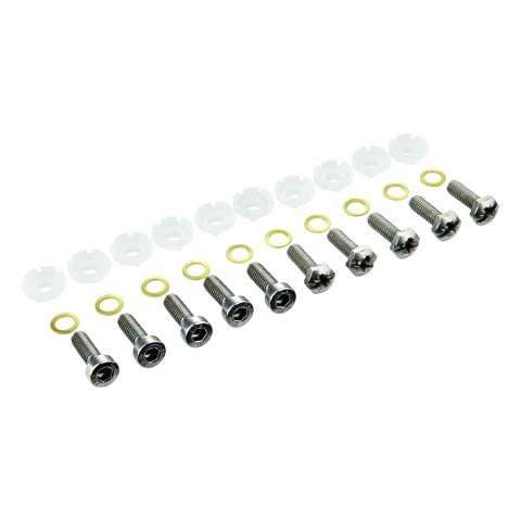 Grohe Befestigungsset Zedra für Hebel und Hebelkopf chrom 46310000