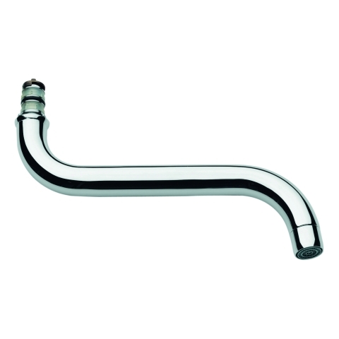 Grohe Auslauf chrom für Einhandmischer 13007000