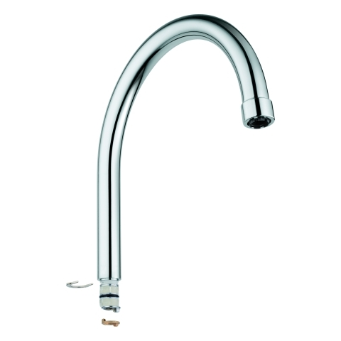 Grohe Auslauf chrom für Einhandmischer 13309000