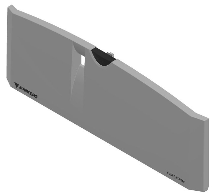 Bosch Klappe 87155066660