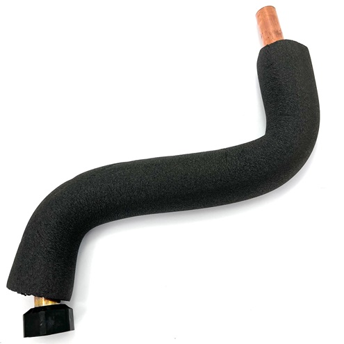 Stiebel Eltron Rohrbogen Baugruppe 22x1,0 # 296784