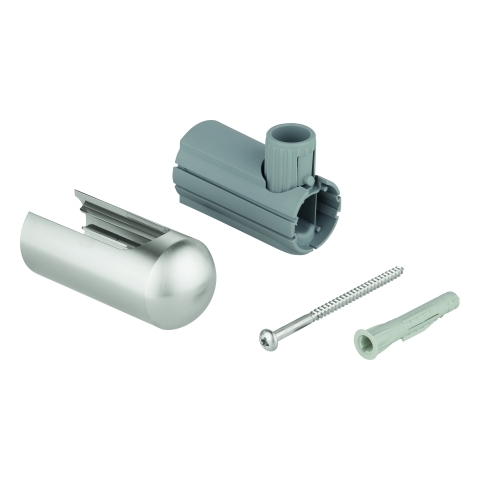 Grohe Brausestangenhalter supersteel 48098DC0