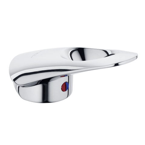 Grohe Bedienungshebel 4 für Vento Spültisch-Batterien chrom 44083526