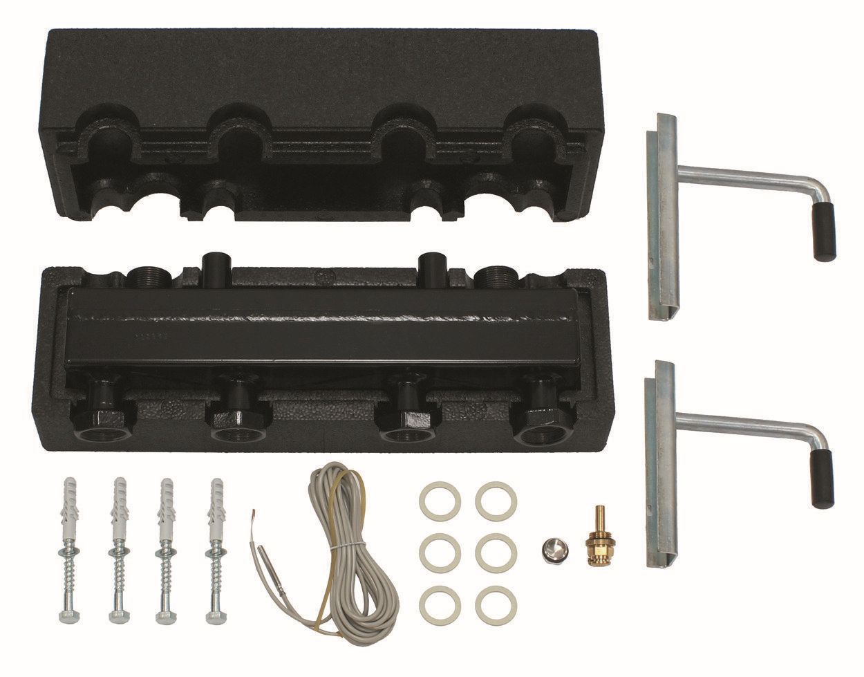 Vaillant 1 Mischerkreis, 1 ungeregelter Heizkreis Paket Erweiterung 4 0020219141