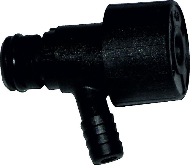 Wolf Entleerungshahn für CGU/CGG-2(K) 2070699