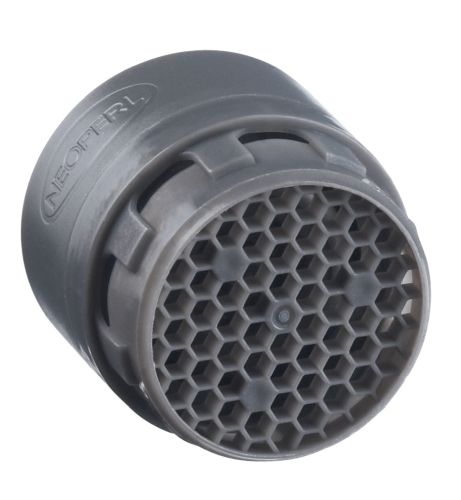 Neoperl HONEYCOMB Innenteil mit Dichtung, blau, 3/8"/M16/M18 V=FULL FLOW 02560145