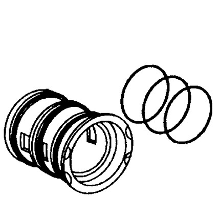 Hansa Adapter 59911514
