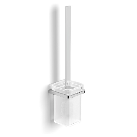 Avenarius Toilettenbürstengarnitur mit Schallschutzring 4802201010
