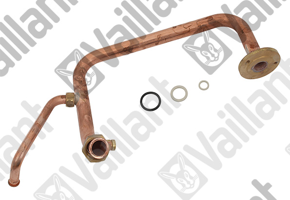 Vaillant Rohr für Gas-Wandheizgerät VC 126&196&246/2-C VC 136&276-E 022740