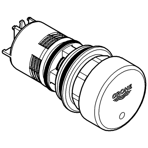 Grohe Kartusche für Urinal 43942000