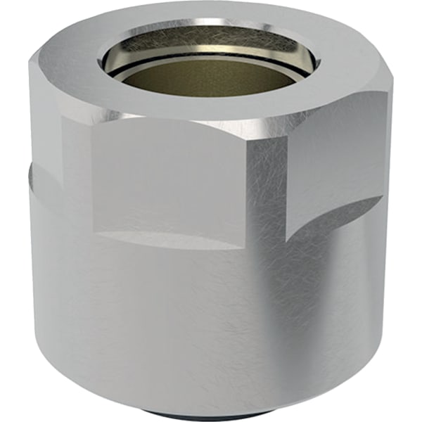 Geberit Anschlussverschraubung für Eurokonus d15-EuG3/4 25073