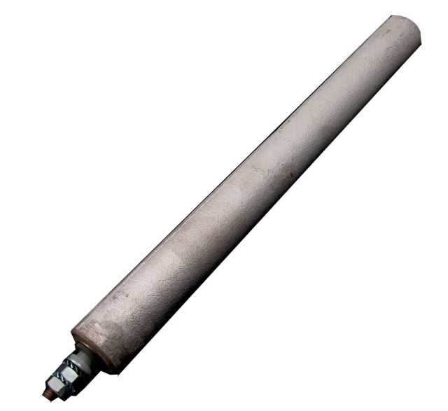 Wolf Magnesiumschutzanode L:350mm für SW-70/120 AE 2445102