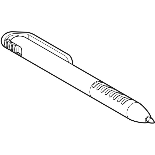 Geberit Fettstift mit versenkbarer Mine 690.102.00.1