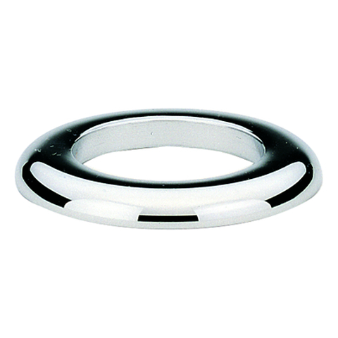 Grohe Rosette d:52mm weiß 45540L00