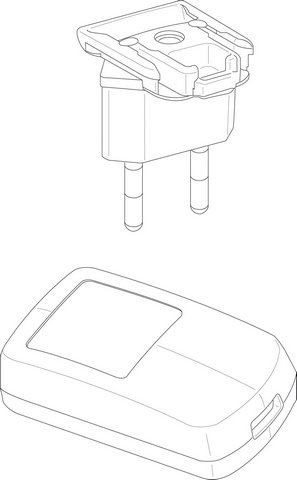 Bosch USB-Netzadapter 87182237960
