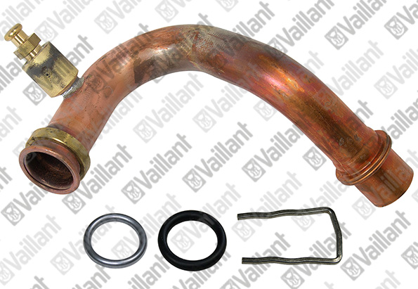 Vaillant Rohr, Heizungspumpe-Sensor 0020038574