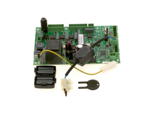 Bosch Steuerungsplatine Pellet 8718585625