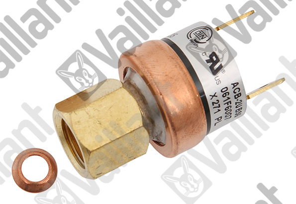 Vaillant Pressostat Hochdruck VWL 7&9C 71&91/2 560662
