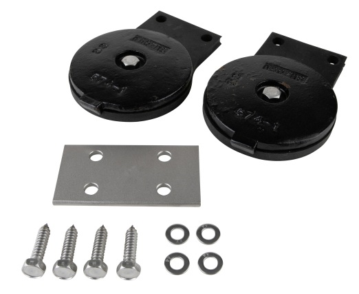 Wilo Gummiklappe DLL2/DLXL2 Set 2054123