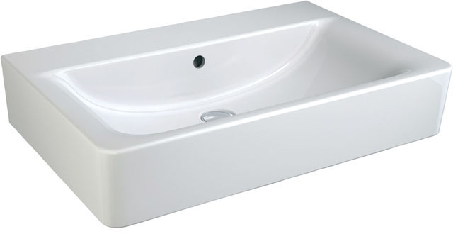 Ideal Standard Connect Cube Waschtisch B: 60 T: 46cm weiß, Ideal Plus E8101MA