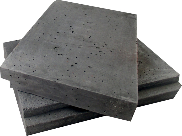 Wolf Schamottrost 1-teilig 530x370x45mm für HVG-48 2482783
