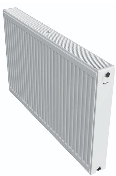 Buderus Heizkörper Logatrend C-Profil.2 Typ 33 H: 90 B: 230cm, weiß 7751005723
