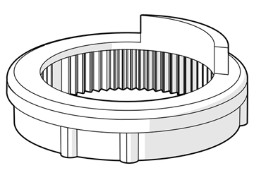 Hansa Temperaturanschlag 59913465