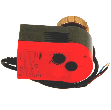 Bosch / Buderus Ventilantrieb 3-Wege 87185837770