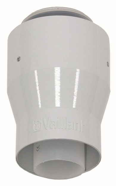 Vaillant Übergangsstück DN 60/100 auf DN 80/125 0020127397