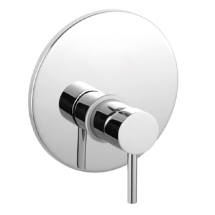 Avenarius Linie 280 UP-Brause-Einhand-Mischbatterie chrom 2806251010