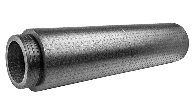 Kermi x-well EPP-Rohr NW 160/43, 1000mm Y2302160001K