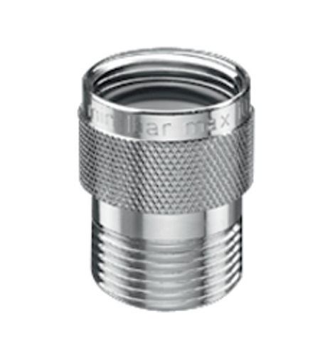 Schell Schlauchplatz-Sicherung für Geräteanschlussarmatur, 3/4", chrom 286050699